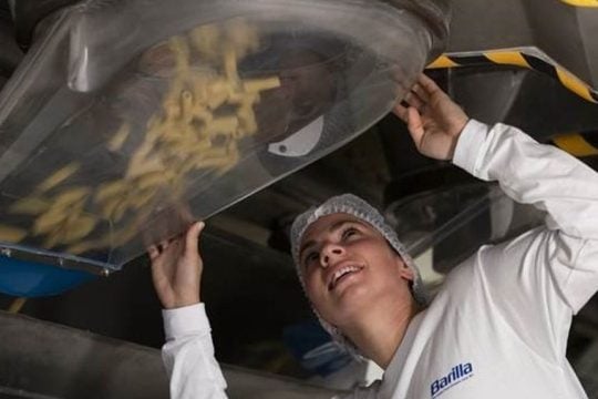 Barilla Women's Day